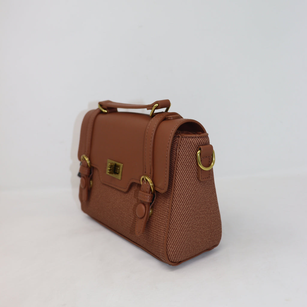 BORSA BAULETTO, CON MANICO, CON TRACOLLA, CHIC, DAILY, OUTFIT
