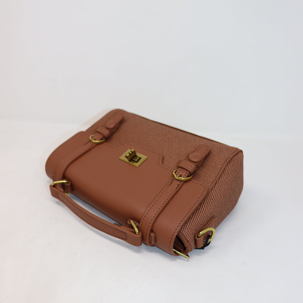 BORSA BAULETTO, CON MANICO, CON TRACOLLA, CHIC, DAILY, OUTFIT